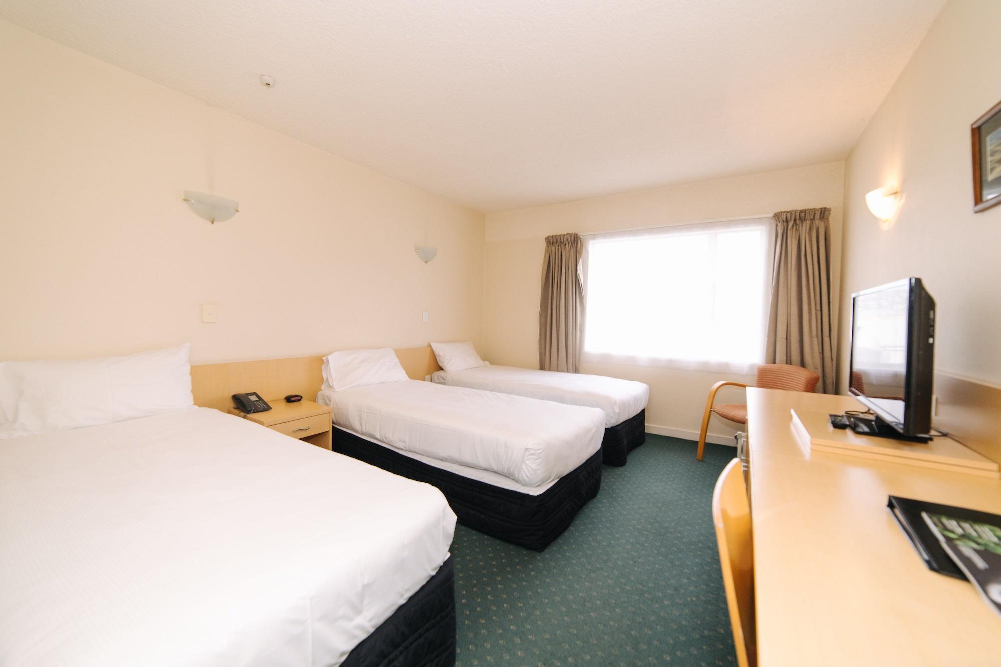 Brydone Hotel אואהמרו מראה חיצוני תמונה