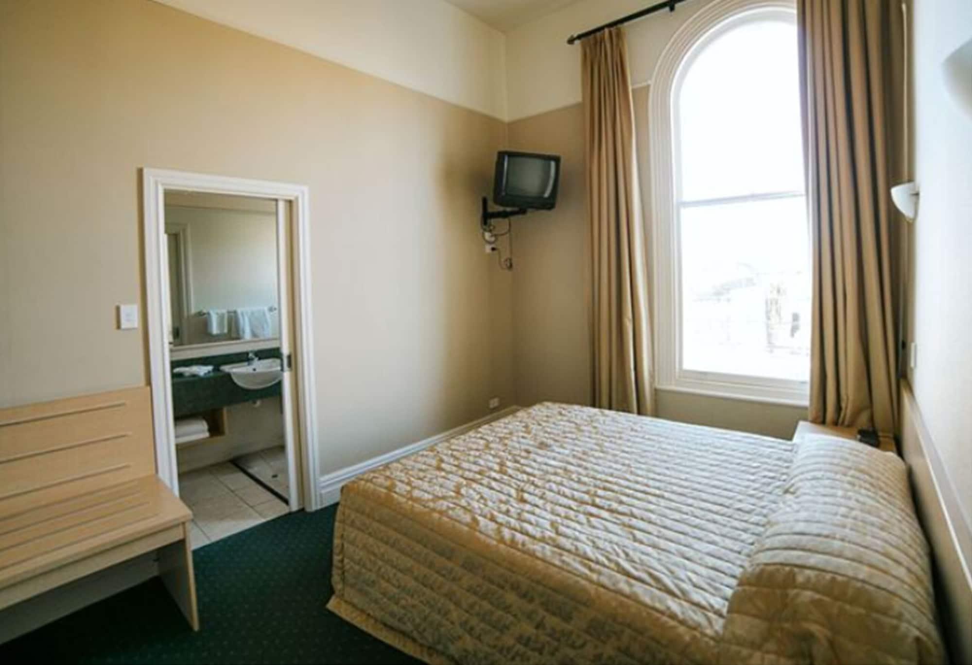 Brydone Hotel אואהמרו מראה חיצוני תמונה