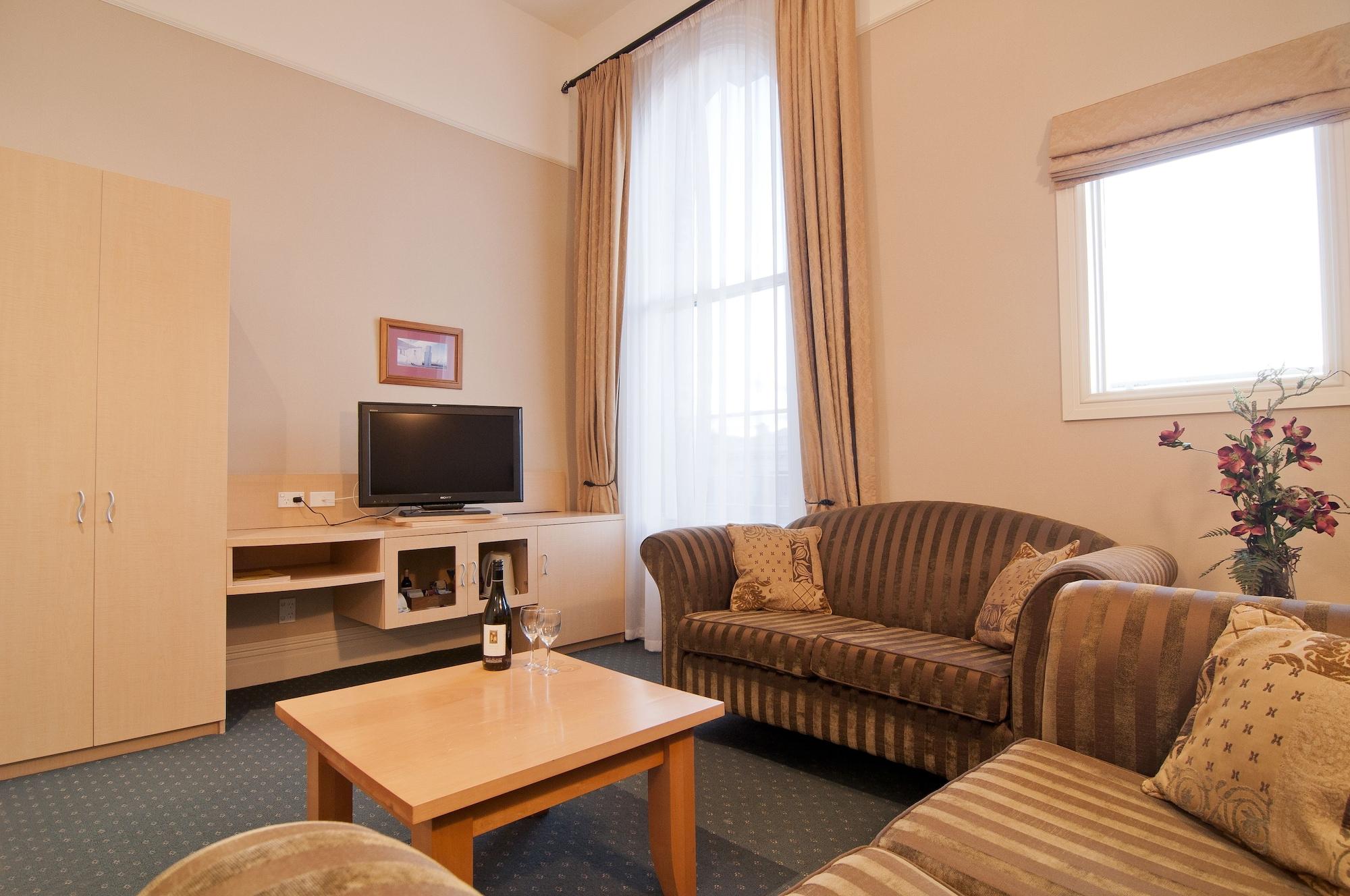 Brydone Hotel אואהמרו חדר תמונה