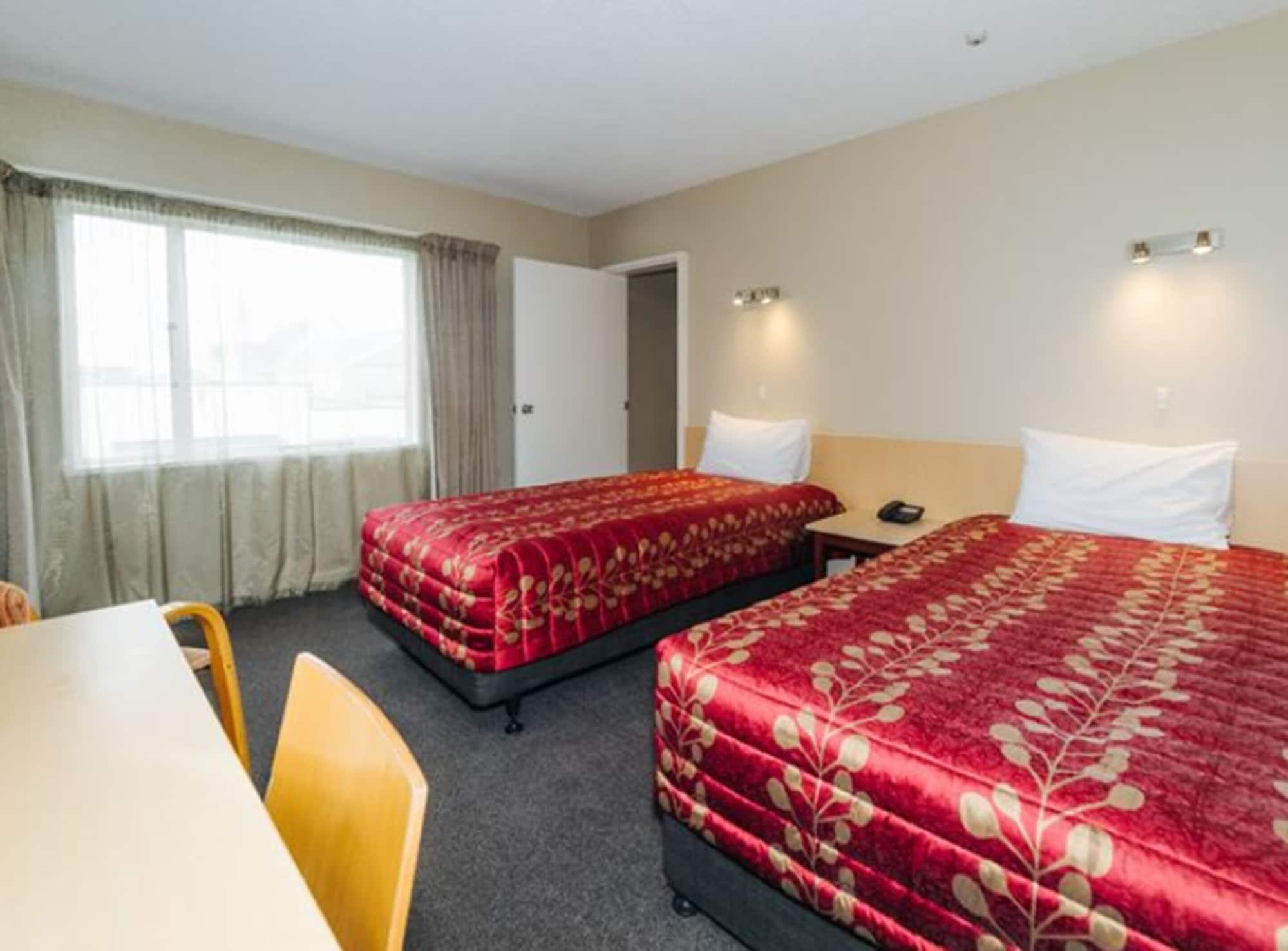 Brydone Hotel אואהמרו מראה חיצוני תמונה