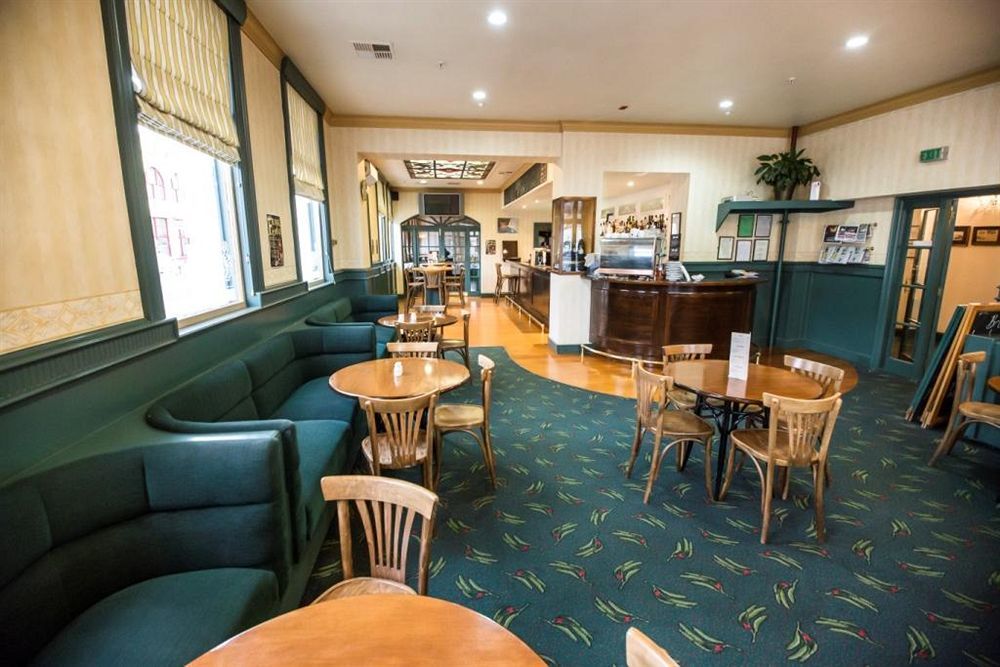 Brydone Hotel אואהמרו מראה חיצוני תמונה