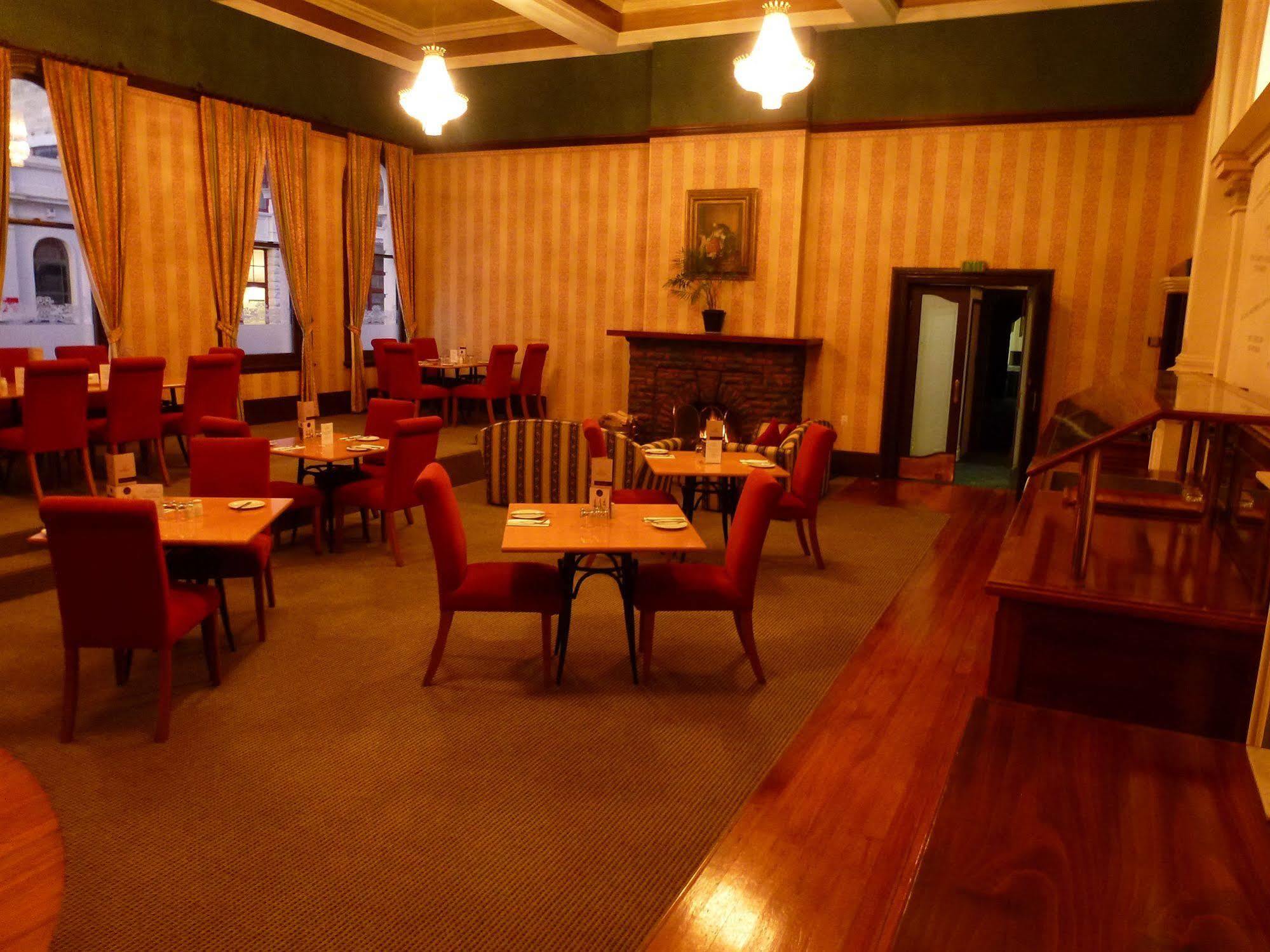 Brydone Hotel אואהמרו מראה חיצוני תמונה