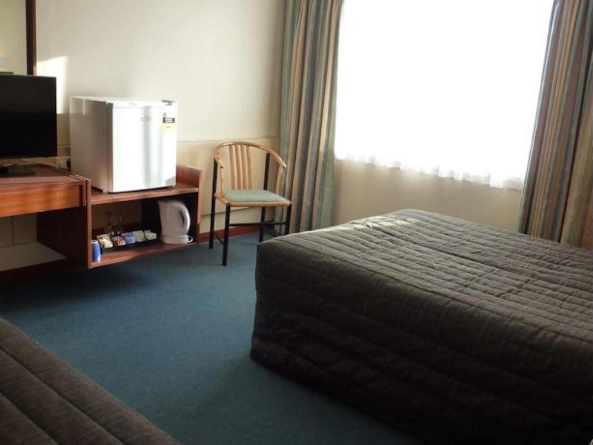 Brydone Hotel אואהמרו מראה חיצוני תמונה
