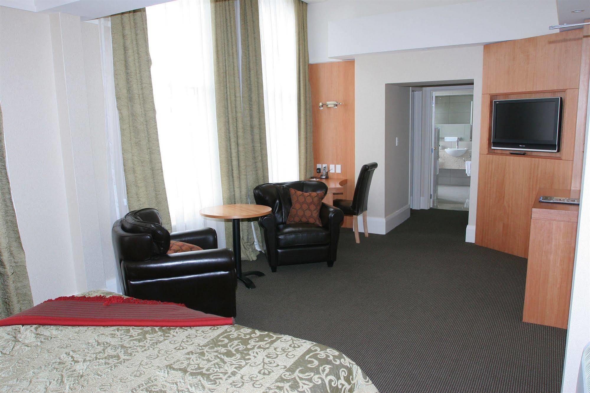 Brydone Hotel אואהמרו חדר תמונה